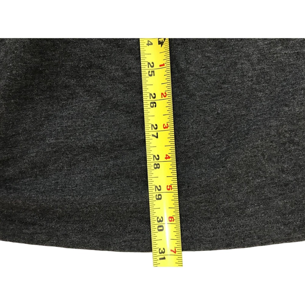 J Jill Pure Jill Womens Open Front Cardigan Pima Cotton Long Sleeve Gray Sz XL - Picture 10 of 10